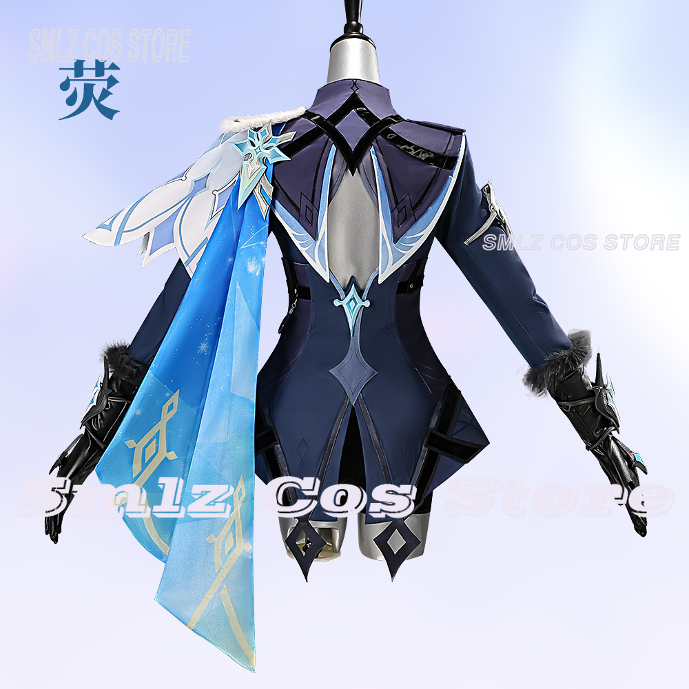2026 Costume Cosplay Lumine Vi - Women'S Anime Accessories recensione e prezzo