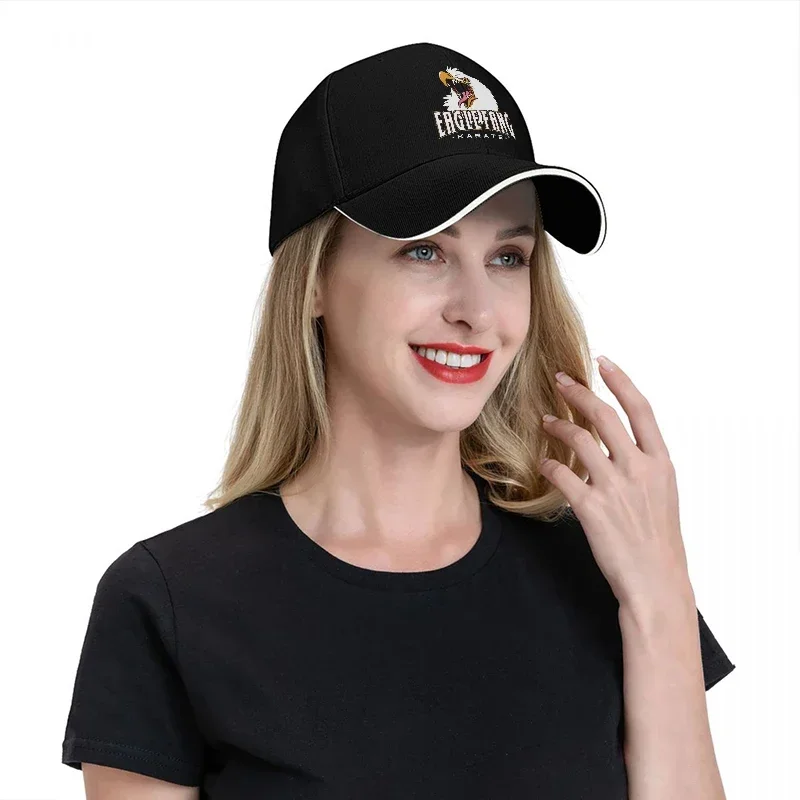 Nuovo Cappellino da Baseball E - Women Accessories Logo Design recensione e prezzo