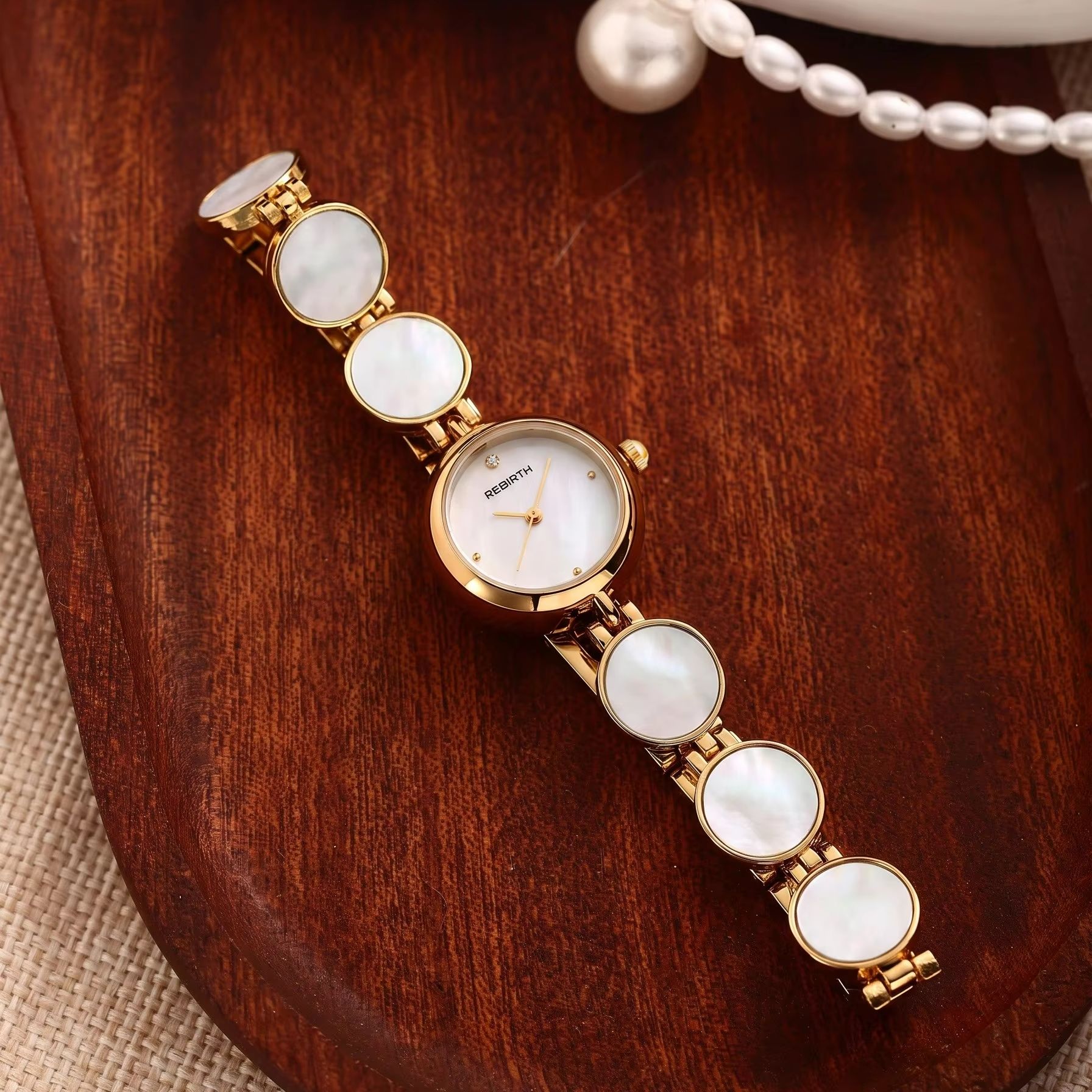 Orologio al Quarzo da Donna di - Wrap Ring Gold recensione e prezzo