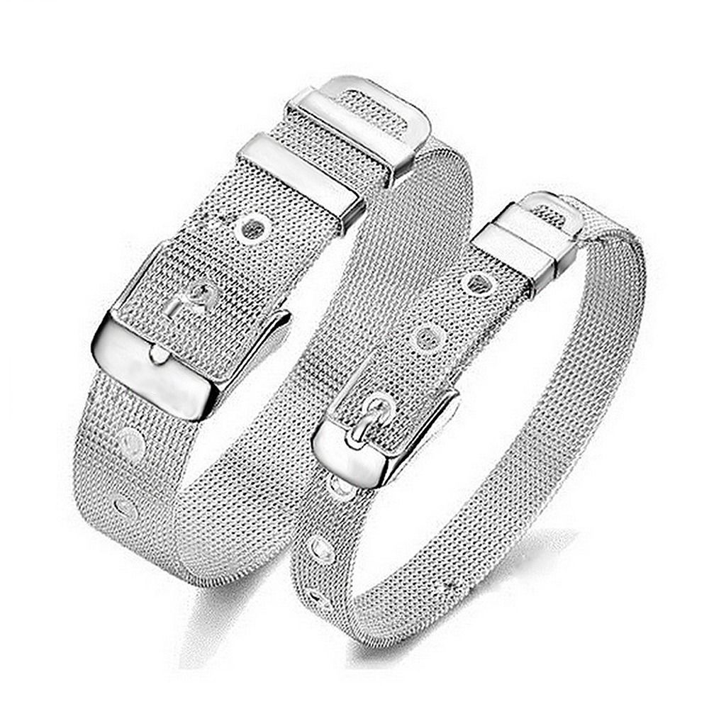 Bracciale in Acciaio al Titani - Women'S Accessories To Wear With Watch recensione e prezzo