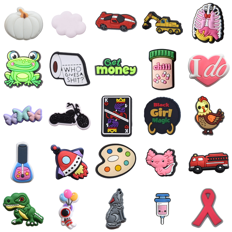 Ciondoli per scarpe Kawaii per - Women'S Accessories For Crocs recensione e prezzo