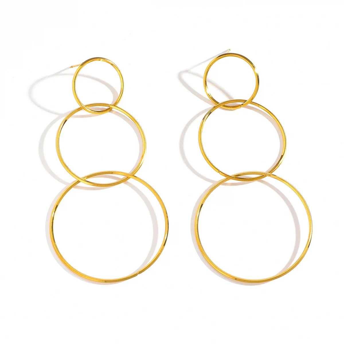 Orecchini Geometrici di Lusso  - Women'S Accessories Mango recensione e prezzo