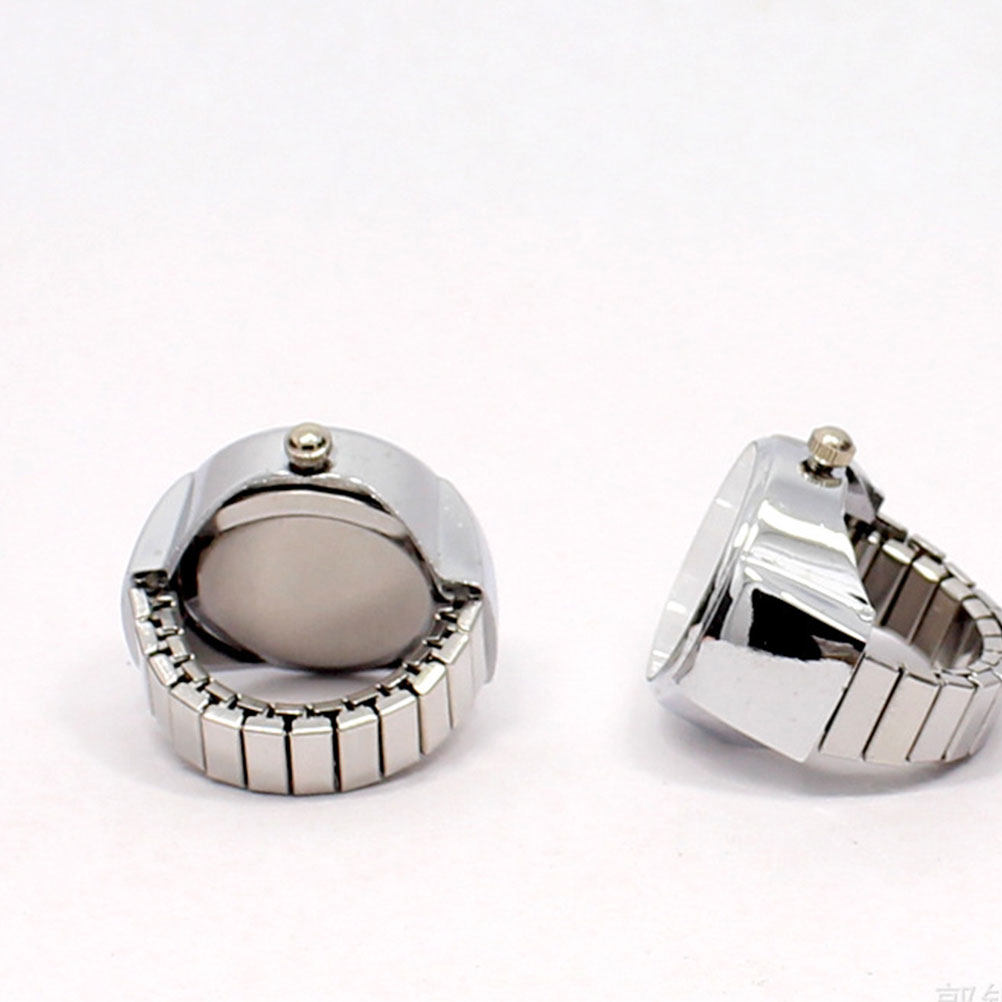 2 Pezzi Orologi ad Anello per  - Women'S Accessories To Wear With Watch recensione e prezzo
