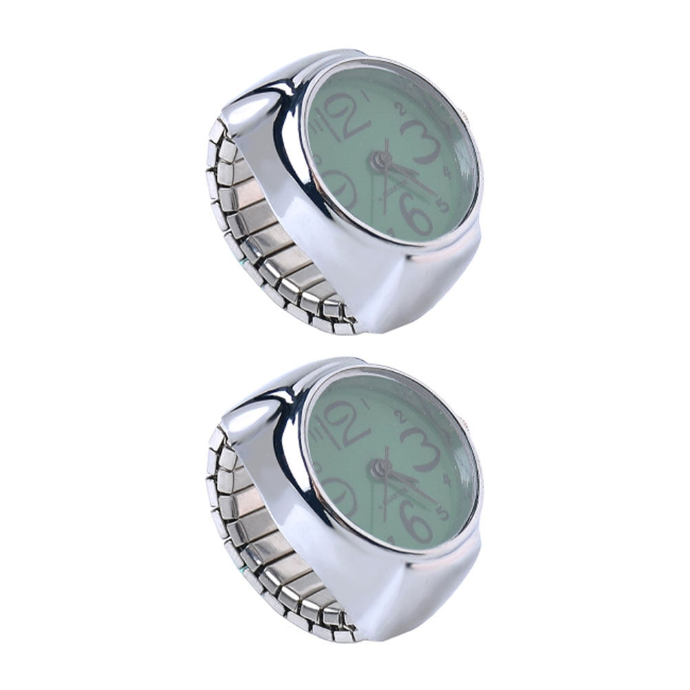 2 Pezzi Orologi ad Anello per  - Women'S Accessories To Wear With Watch recensione e prezzo
