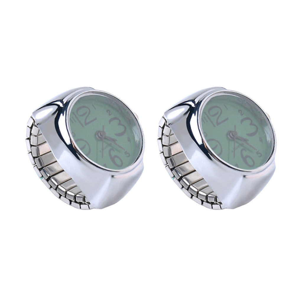 2 Pezzi Orologi ad Anello per  - Women'S Accessories To Wear With Watch recensione e prezzo
