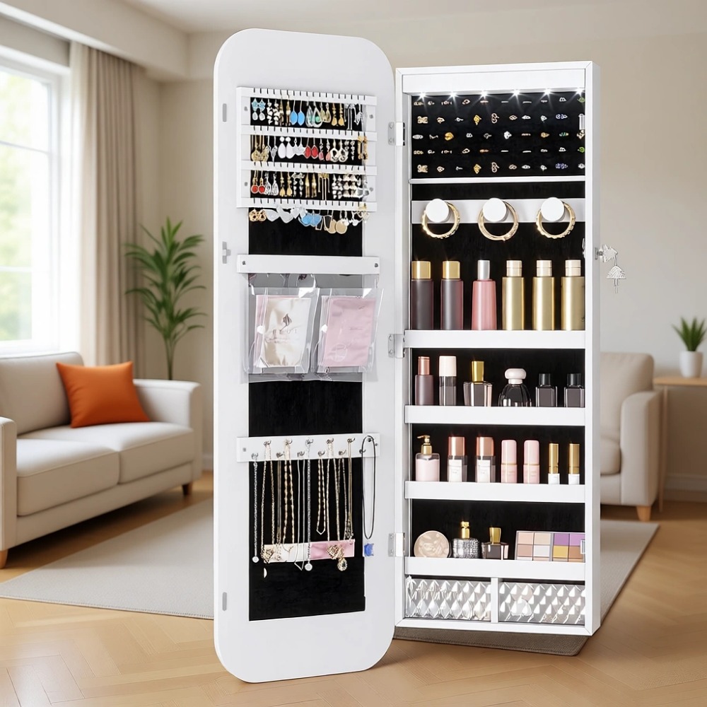 Armadio per Gioielli con Specc - Women Accessories Organizer recensione e prezzo