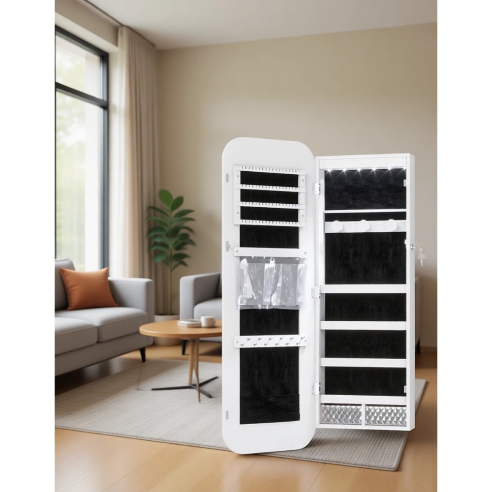 Armadio per Gioielli con Specc - Women Accessories Organizer recensione e prezzo