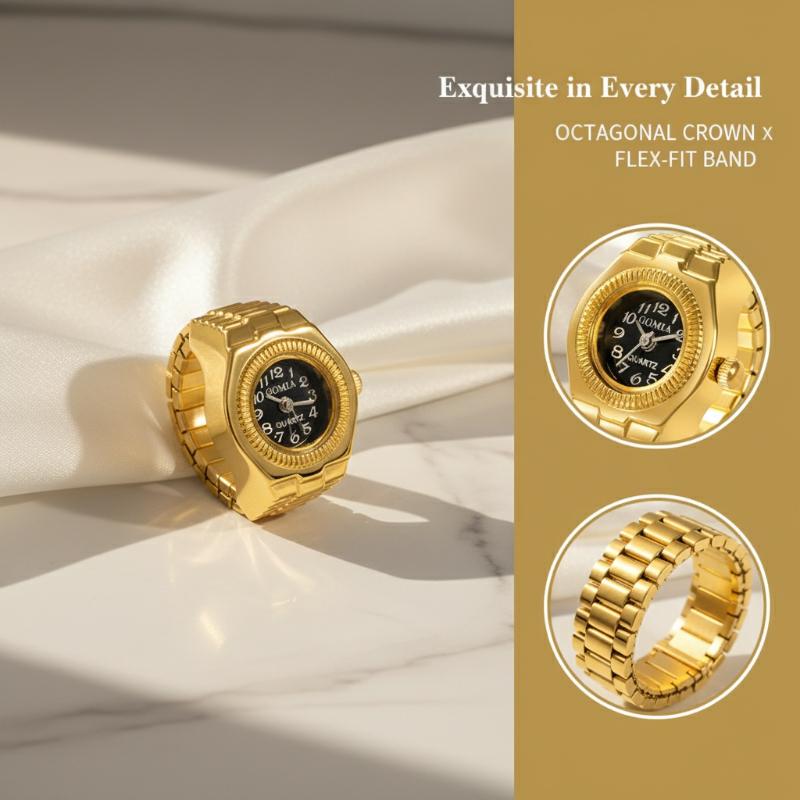 Orologio al Quarzo Unico con Q - Women'S Accessories To Wear With Watch recensione e prezzo