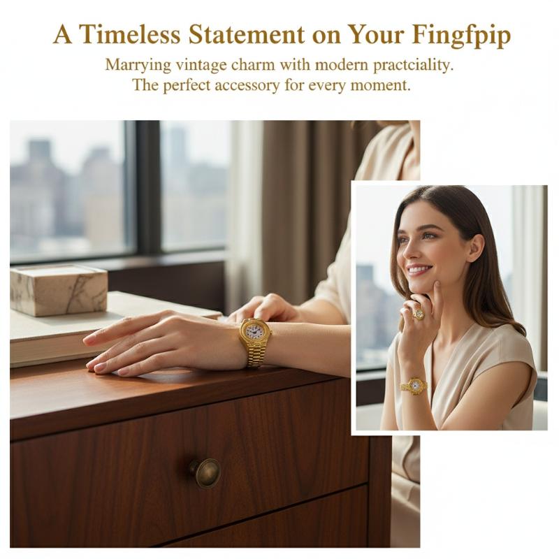 Orologio al Quarzo Unico con Q - Women'S Accessories To Wear With Watch recensione e prezzo