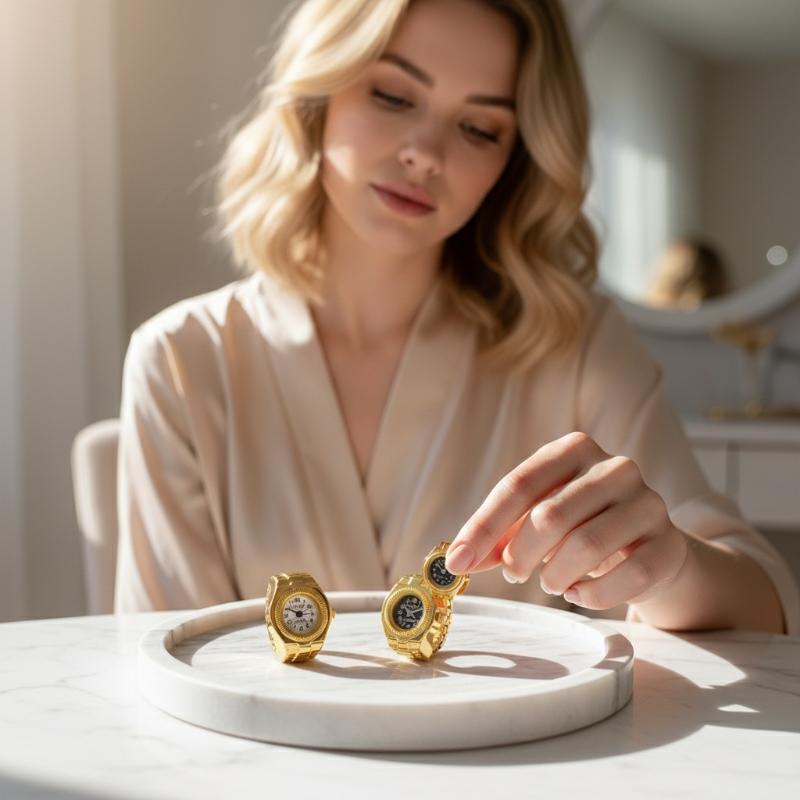 Orologio al Quarzo Unico con Q - Women'S Accessories To Wear With Watch recensione e prezzo
