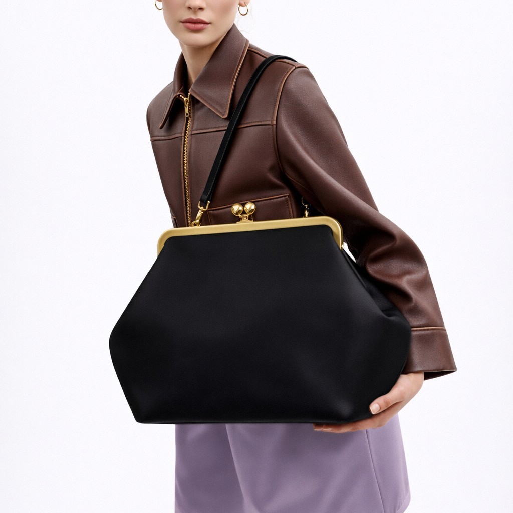 Borse classiche con clip Kissl - Women'S Accessories Purse recensione e prezzo