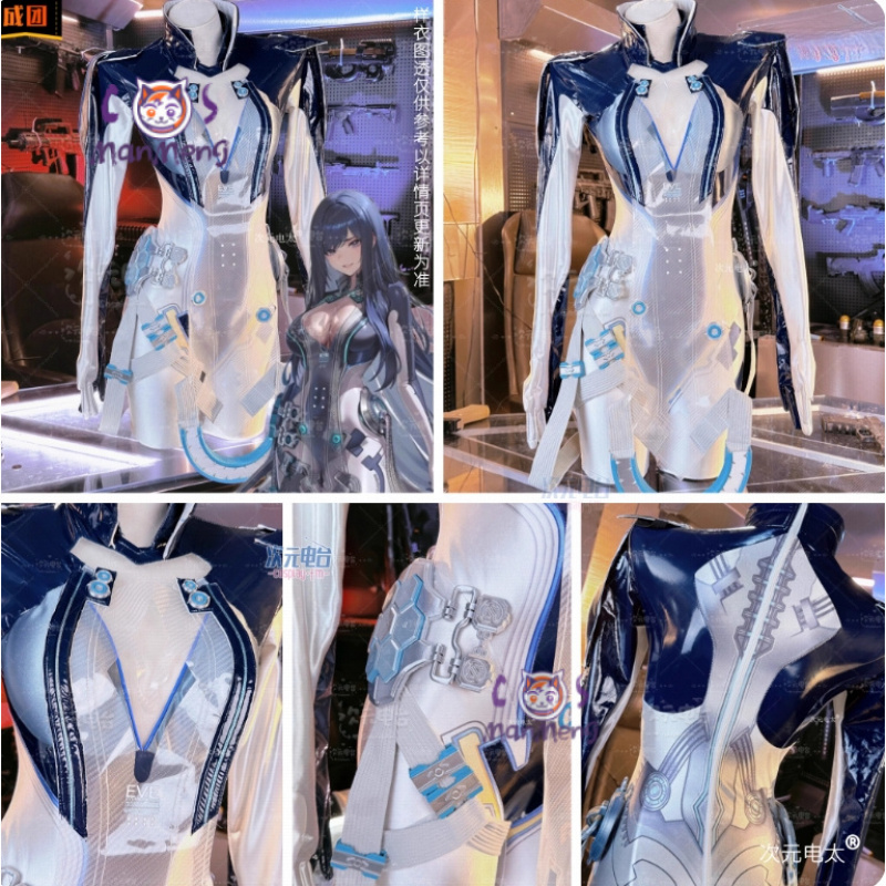 Raven Stellar Blade Cosplay Co - Women'S Anime Accessories recensione e prezzo