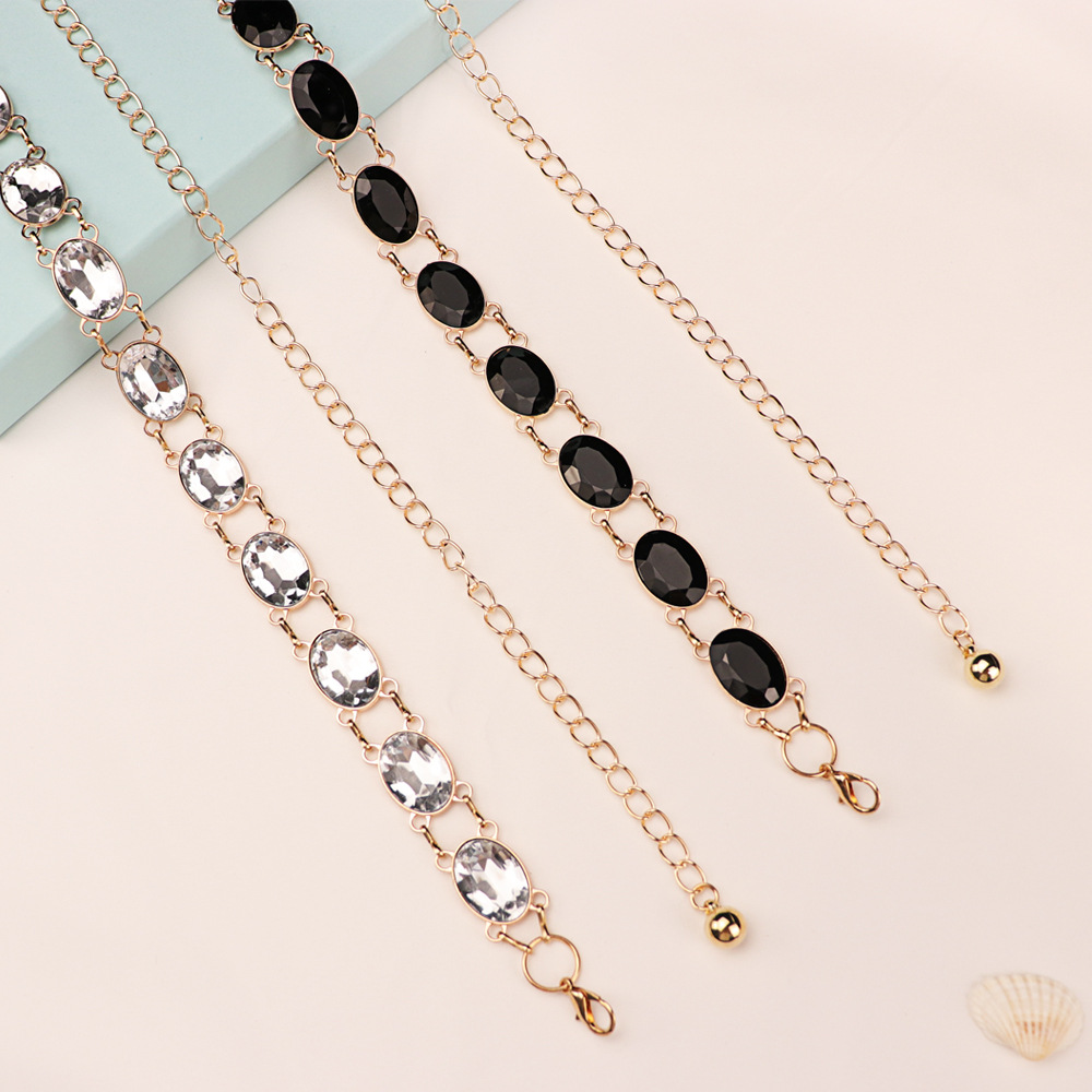 Elegante Cintura con Strass pe - Women'S Accessories For Formal Wear recensione e prezzo