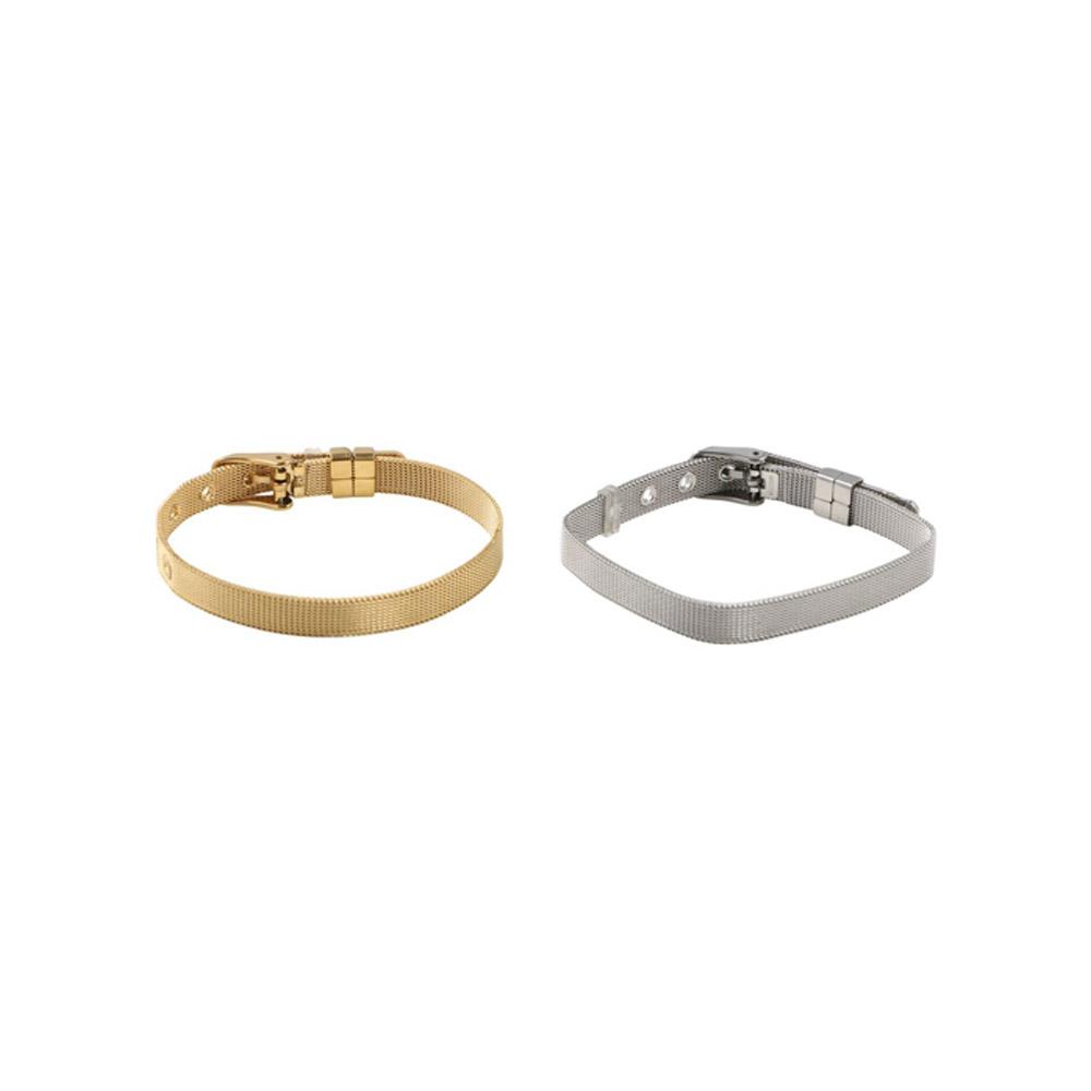 Bracciale in Acciaio Stile Hip - Women'S Accessories To Wear With Watch recensione e prezzo
