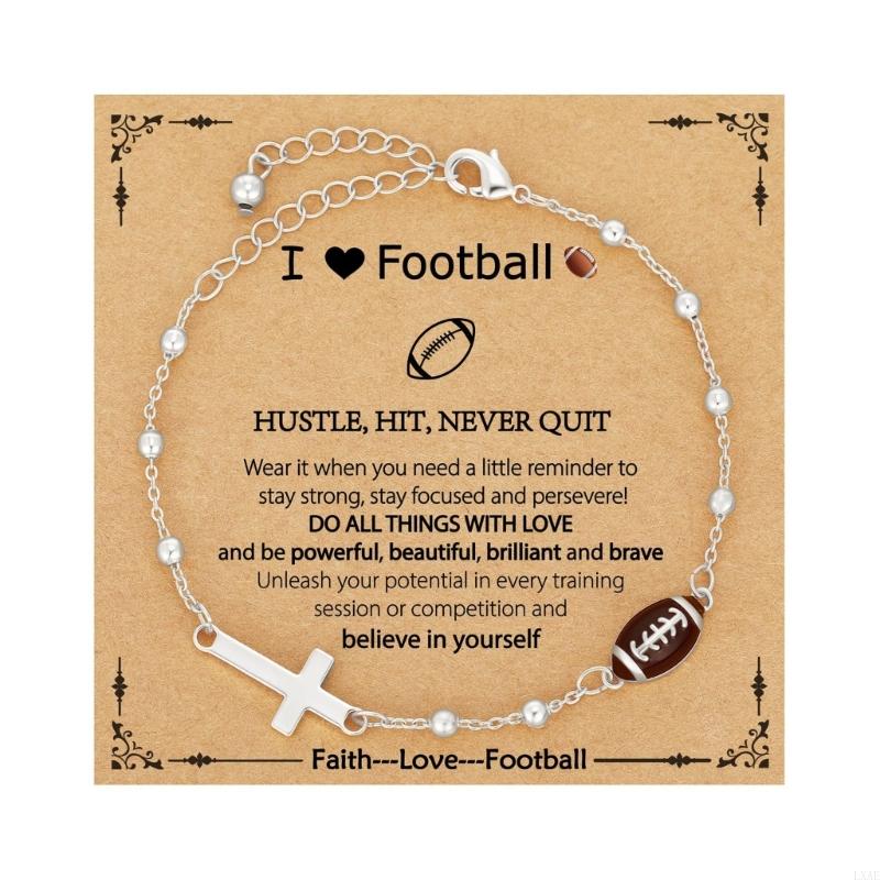 Bracciale regolabile con croci - Women'S Accessories For Formal Wear recensione e prezzo