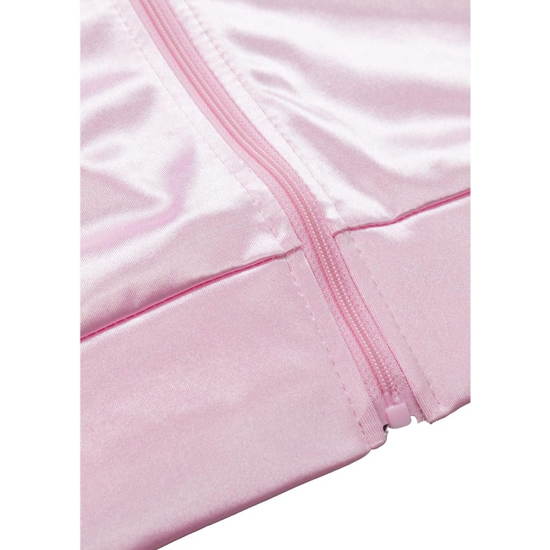 Giacca e Sciarpe in Raso Rosa  - Women'S Accessories In The 1950S recensione e prezzo