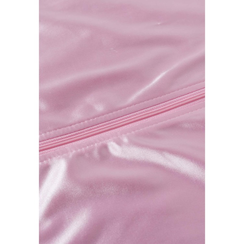 Giacca e Sciarpe in Raso Rosa  - Women'S Accessories In The 1950S recensione e prezzo