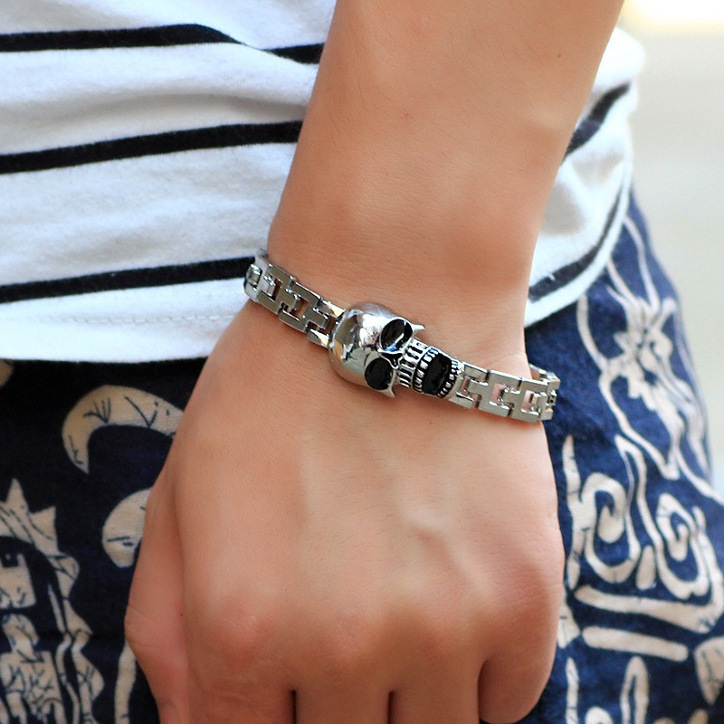 Bracciale in Acciaio al Titani - Women'S Accessories To Wear With Watch recensione e prezzo