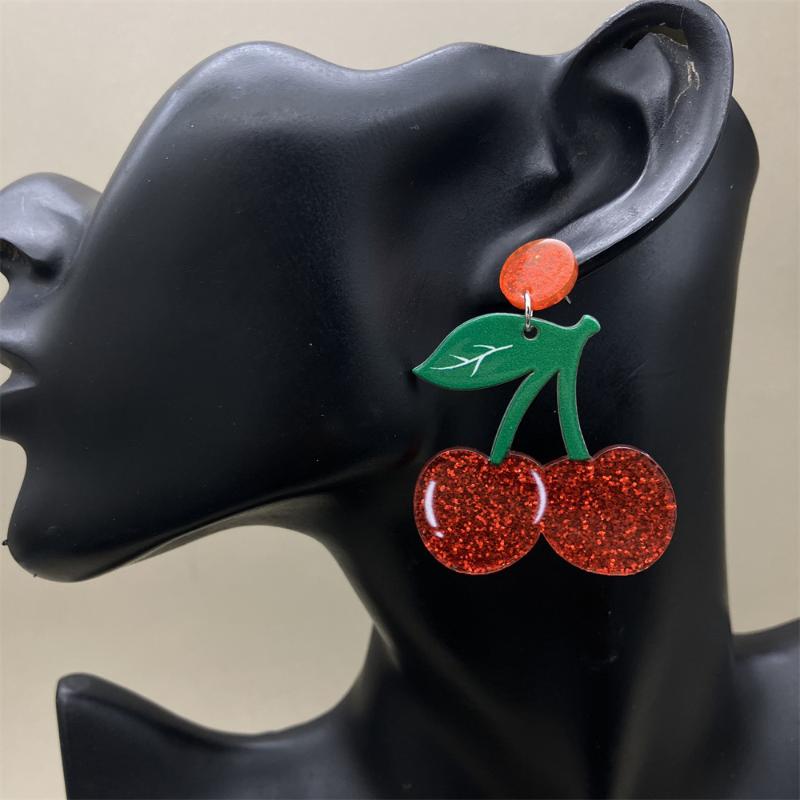 Nuovi Orecchini a Forma di Fru - Women'S Accessories Mango recensione e prezzo