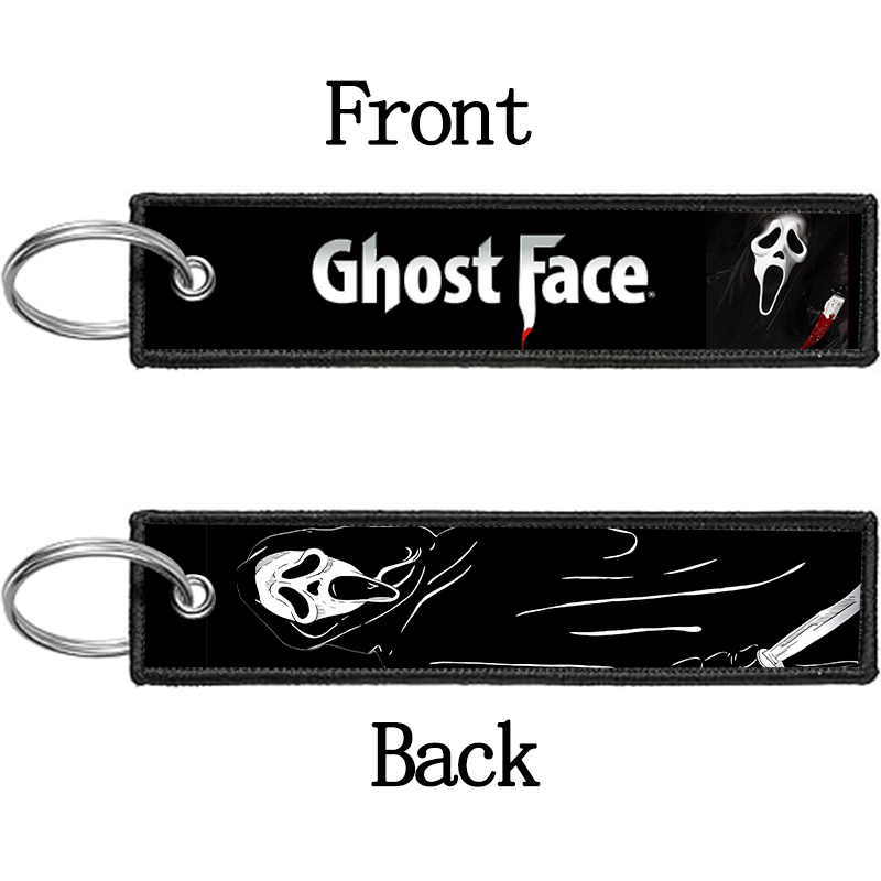 Portachiavi GHOST FACE per Uom - Women'S Accessories Rings recensione e prezzo