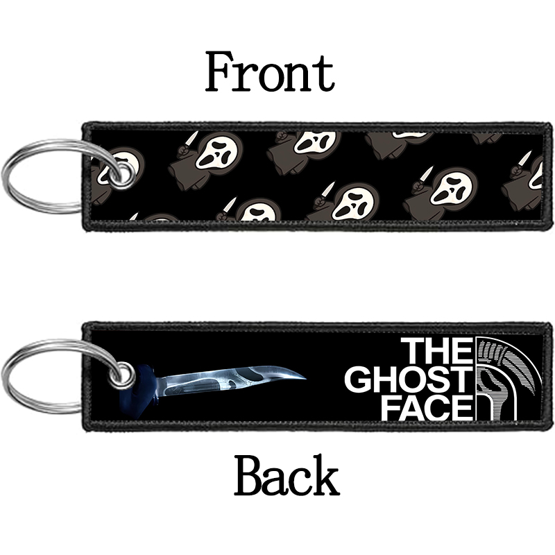 Portachiavi GHOST FACE per Uom - Women'S Accessories Rings recensione e prezzo