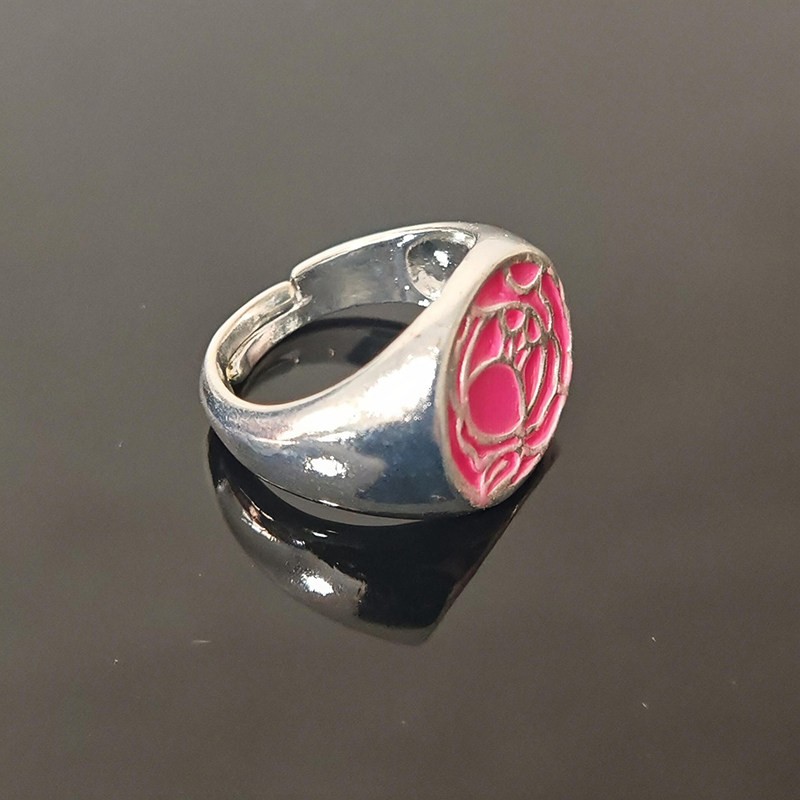 Anello Rosa Tenjou Utena, Acce - Women'S Accessories Rings recensione e prezzo