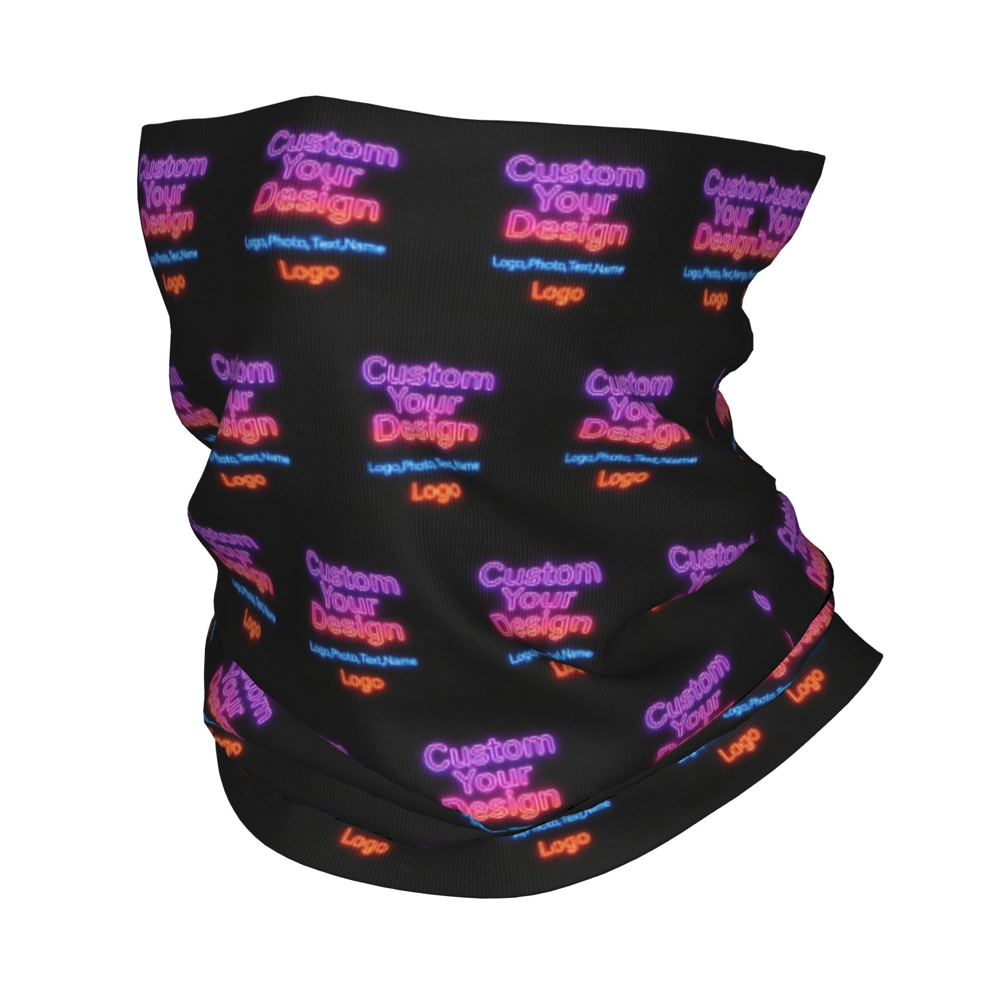 Scaldacollo Bandana Personaliz - Women Accessories Logo Design recensione e prezzo