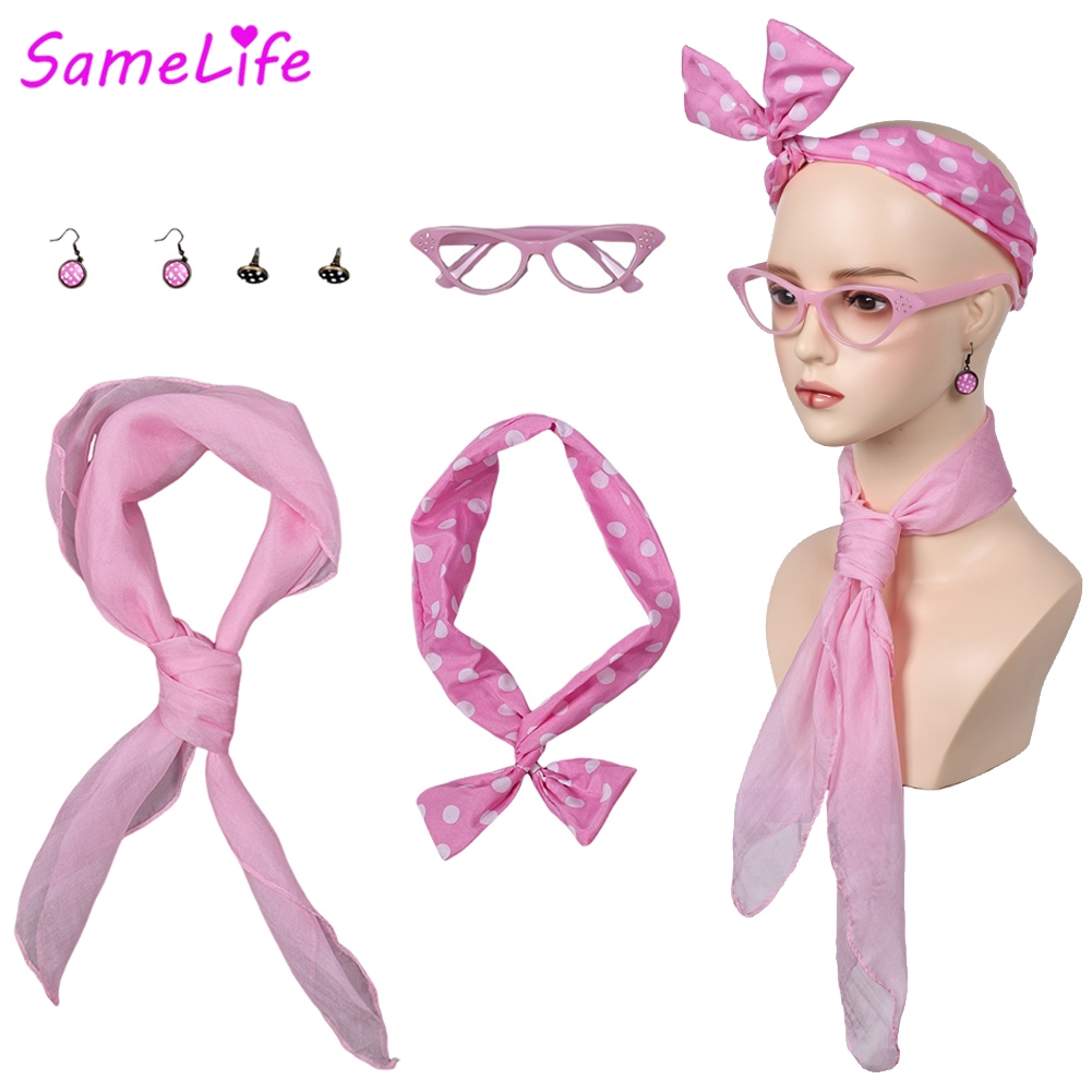 Accessori per Costume da Donna - Women'S Accessories In The 1950S recensione e prezzo