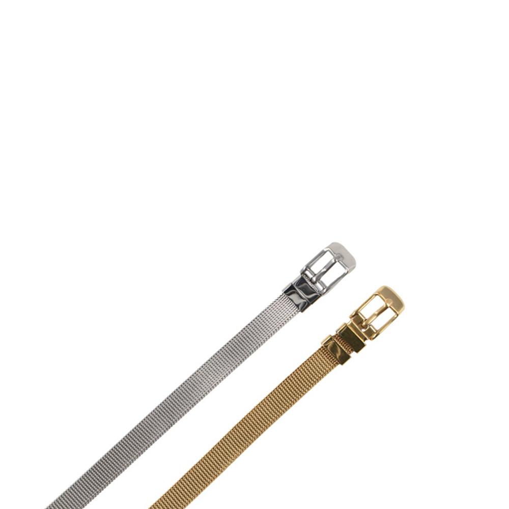 Bracciale Unisex in Acciaio al - Women'S Accessories To Wear With Watch recensione e prezzo