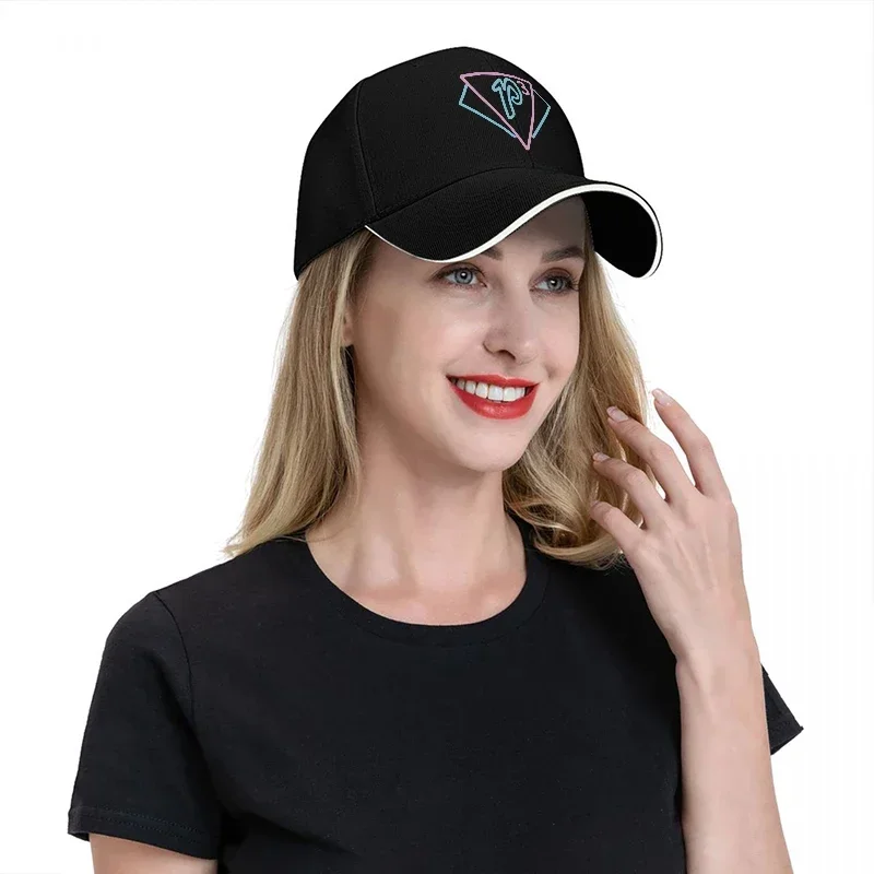 Nuovo Cappellino da Baseball c - Women Accessories Logo Design recensione e prezzo