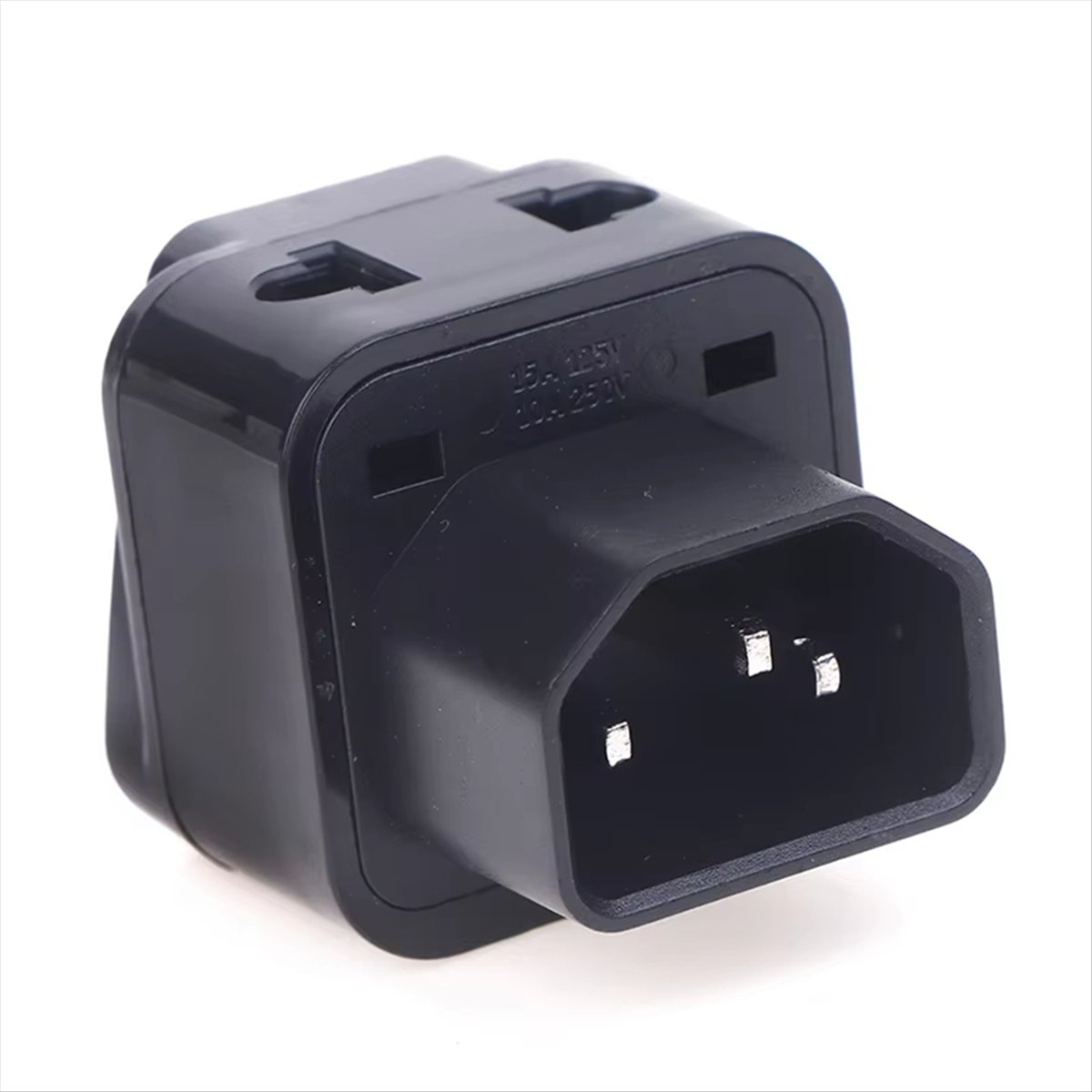 Delizioso-1 PZ IEC 320 C14 Mas - Women Accessories In Uk recensione e prezzo