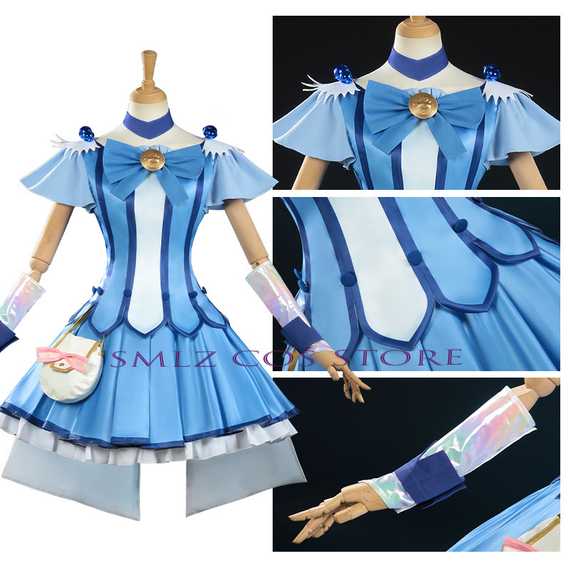 Costume Cosplay Anime Smile Gl - Women'S Anime Accessories recensione e prezzo