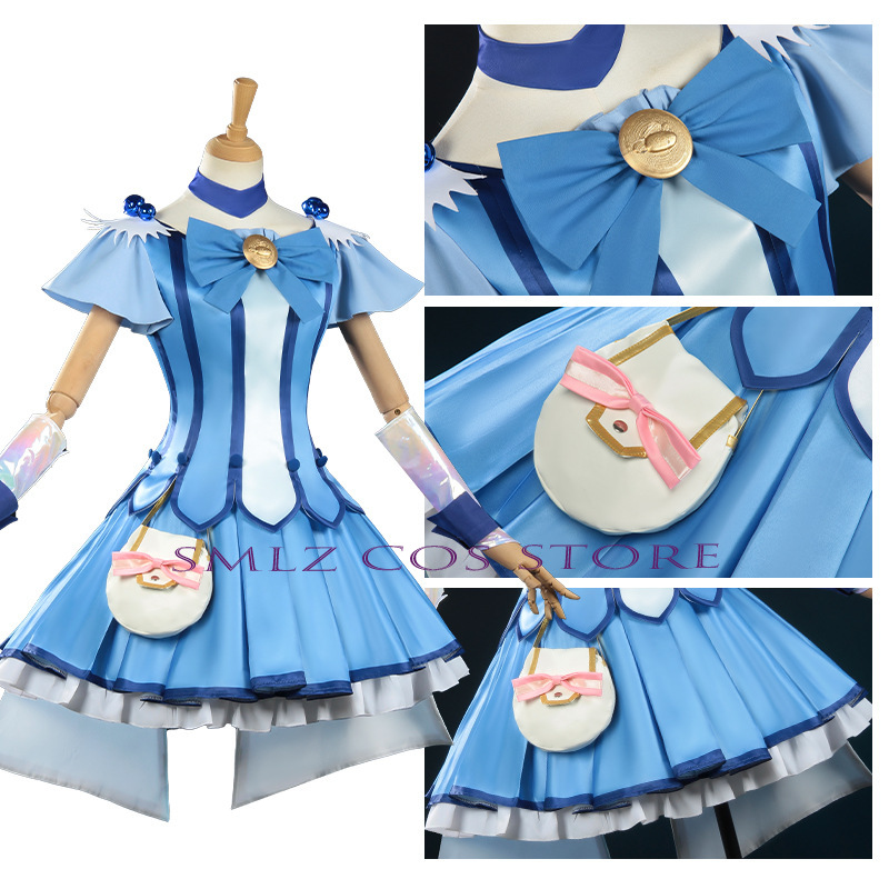Costume Cosplay Anime Smile Gl - Women'S Anime Accessories recensione e prezzo