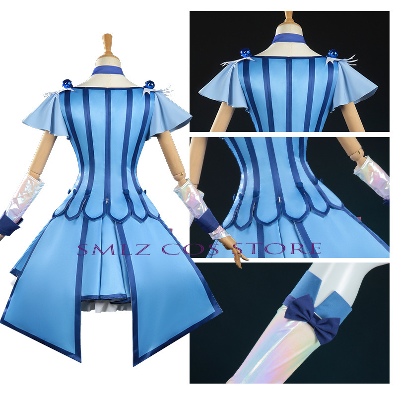 Costume Cosplay Anime Smile Gl - Women'S Anime Accessories recensione e prezzo