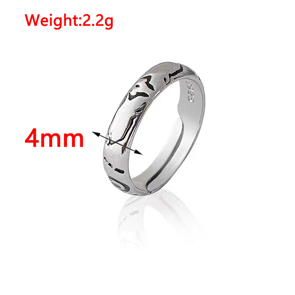 Anello d'Argento di Sukuna Ryo - Women'S Accessories Rings recensione e prezzo