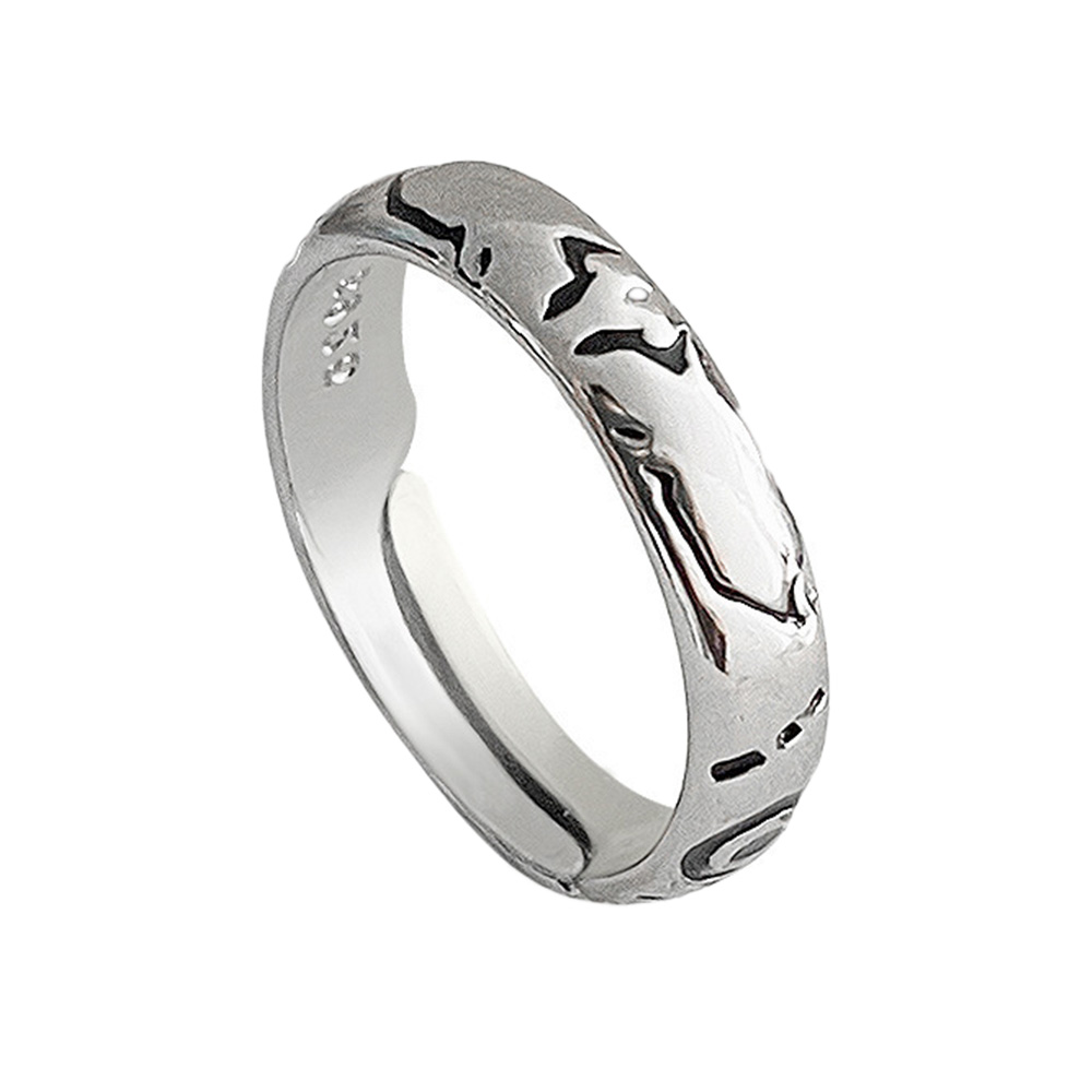 Anello d'Argento di Sukuna Ryo - Women'S Accessories Rings recensione e prezzo