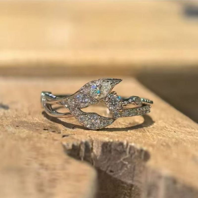 Anello di fidanzamento Anime L - Women'S Accessories Rings recensione e prezzo