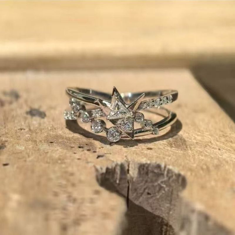 Anello di fidanzamento Anime L - Women'S Accessories Rings recensione e prezzo