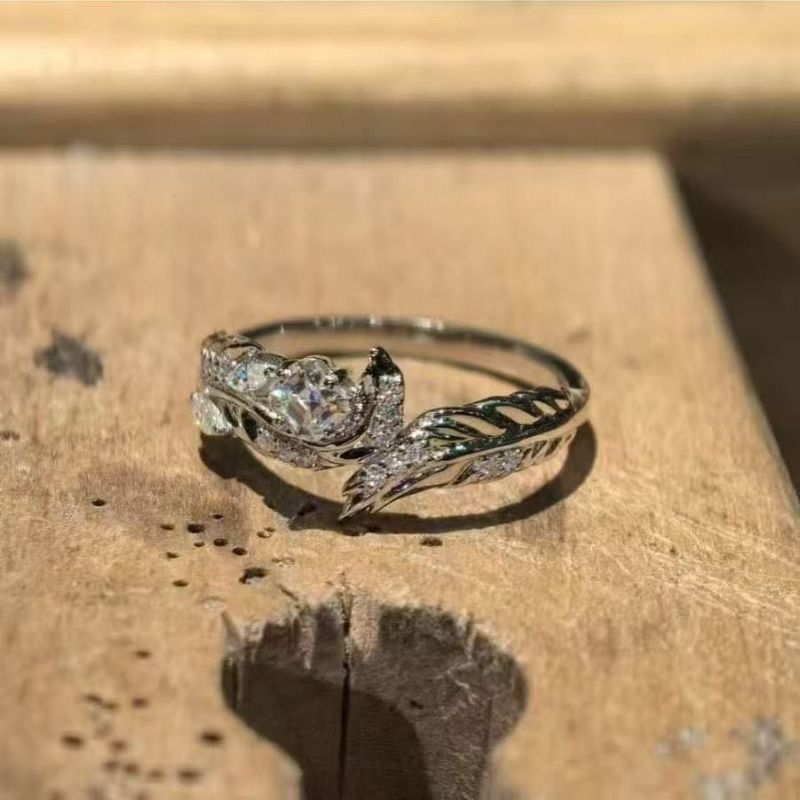 Anello di fidanzamento Anime L - Women'S Accessories Rings recensione e prezzo
