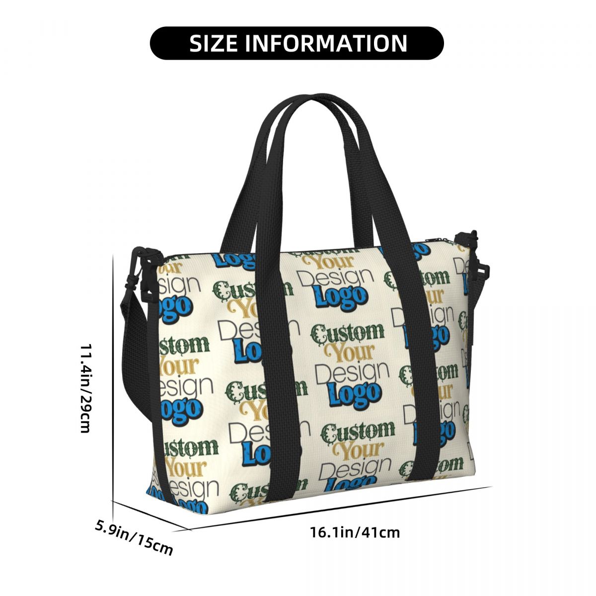 Borse Personalizzate con Logo  - Women Accessories Logo Design recensione e prezzo