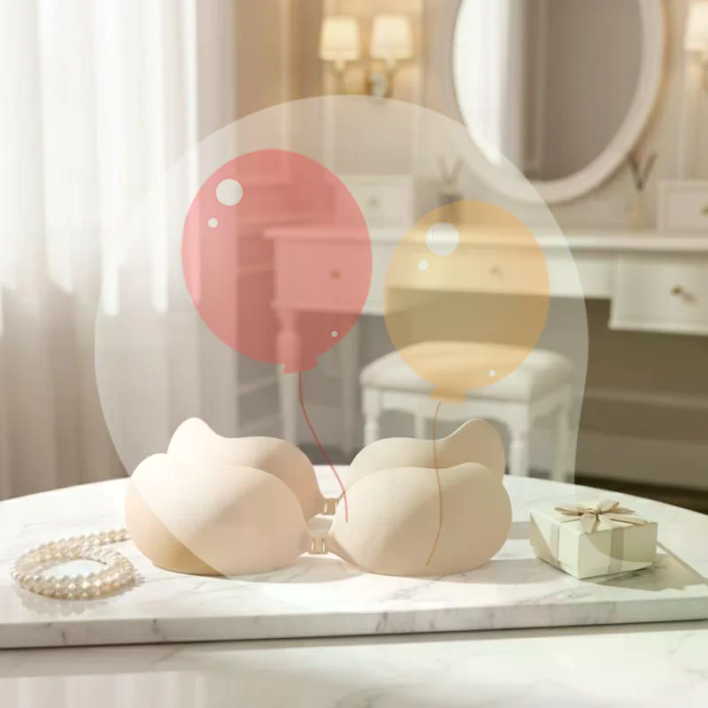 Coppe invisibili in silicone b - Women'S Accessories Mango recensione e prezzo