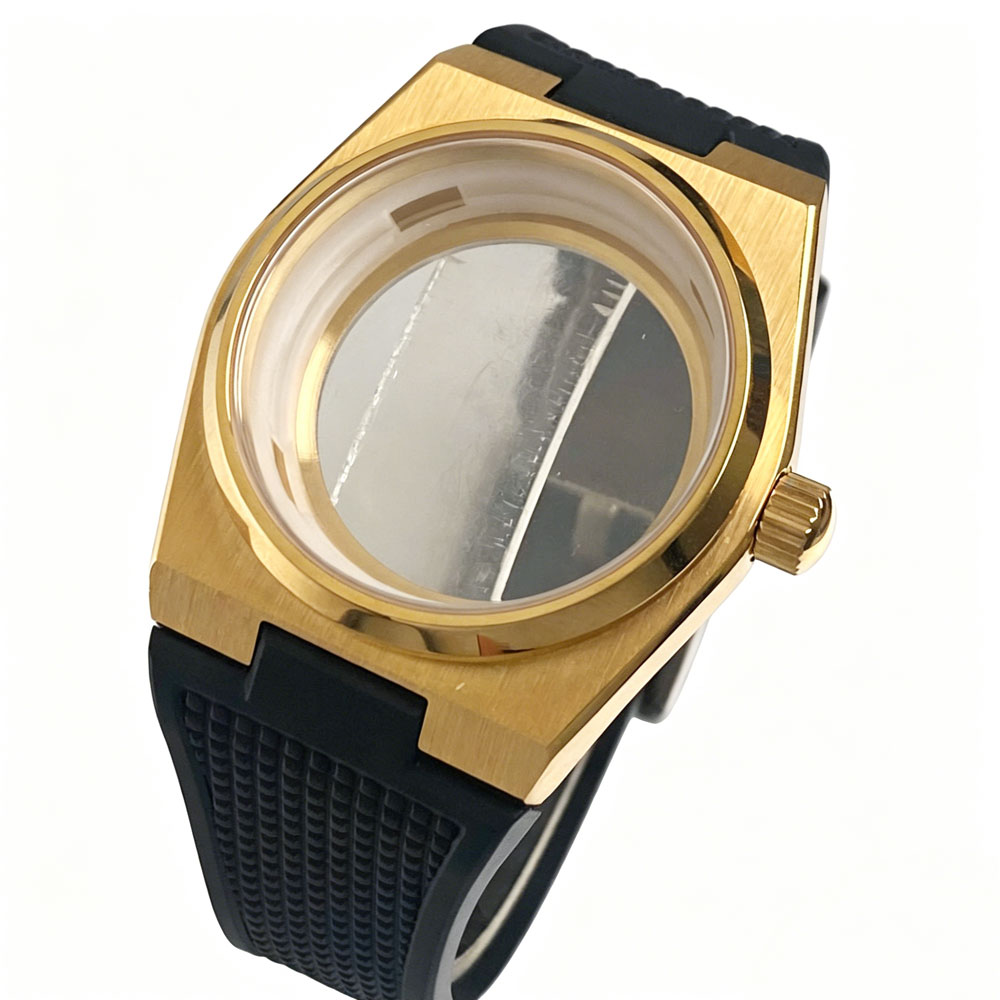 Cassa per Orologio da Uomo PRX - Wrap Ring Gold recensione e prezzo