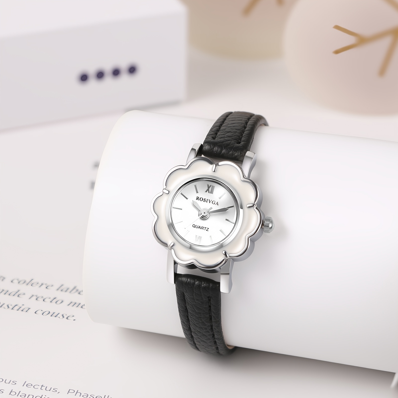Orologio da Polso al Quarzo da - Women'S Accessories To Wear With Watch recensione e prezzo