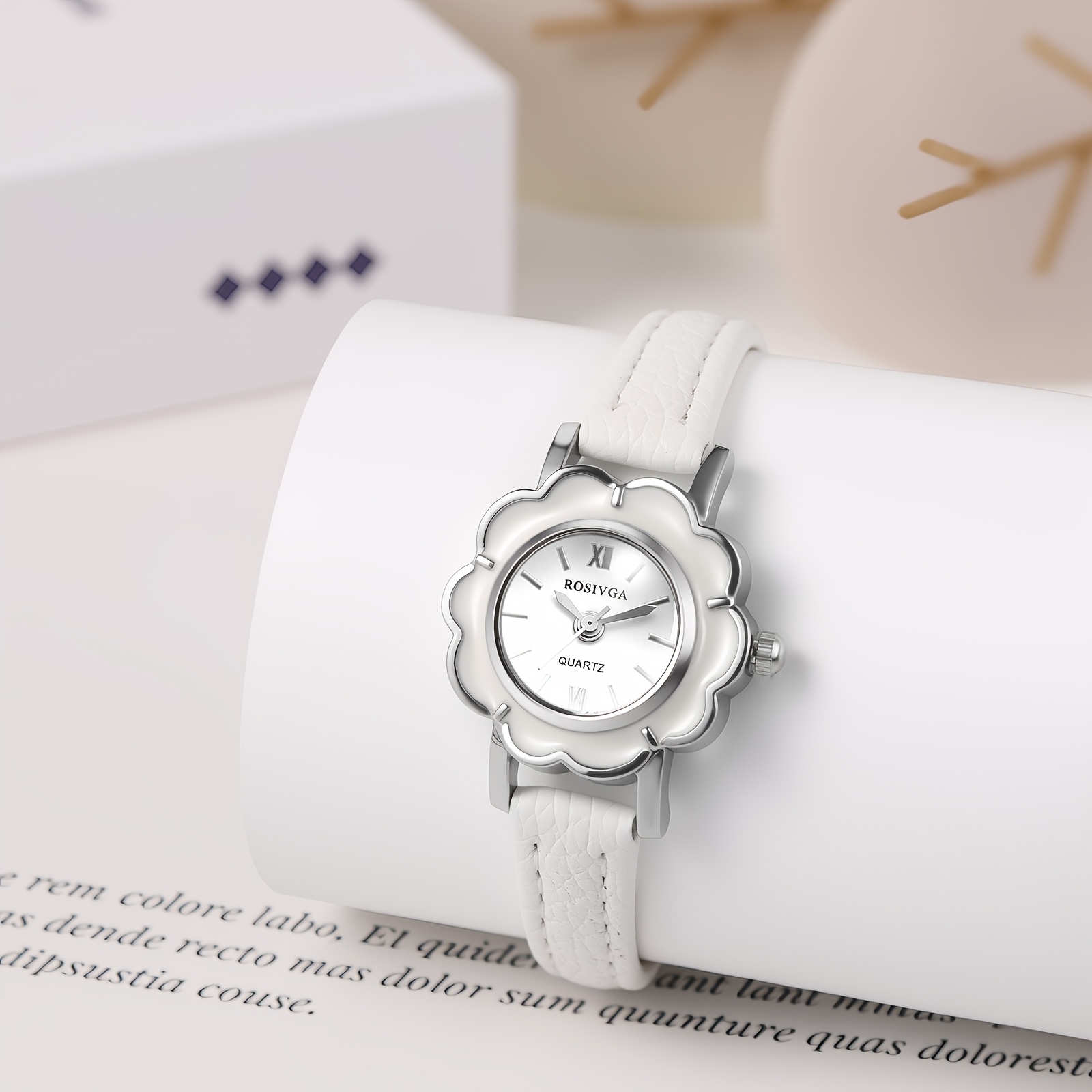 Orologio da Polso al Quarzo da - Women'S Accessories To Wear With Watch recensione e prezzo