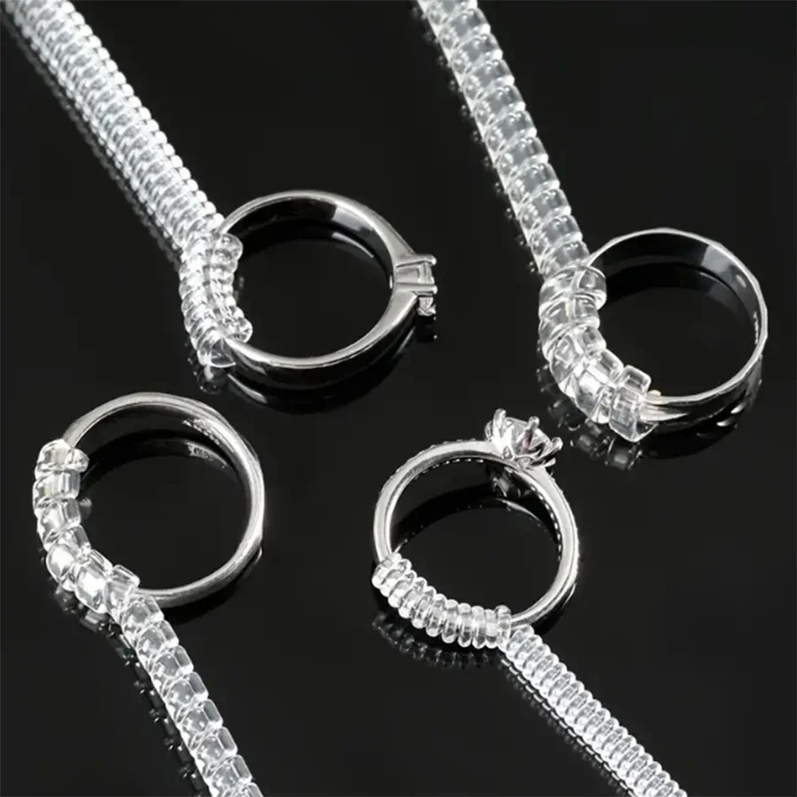 4/8 pezzi-Regolatore della dim - Women'S Accessories Rings recensione e prezzo
