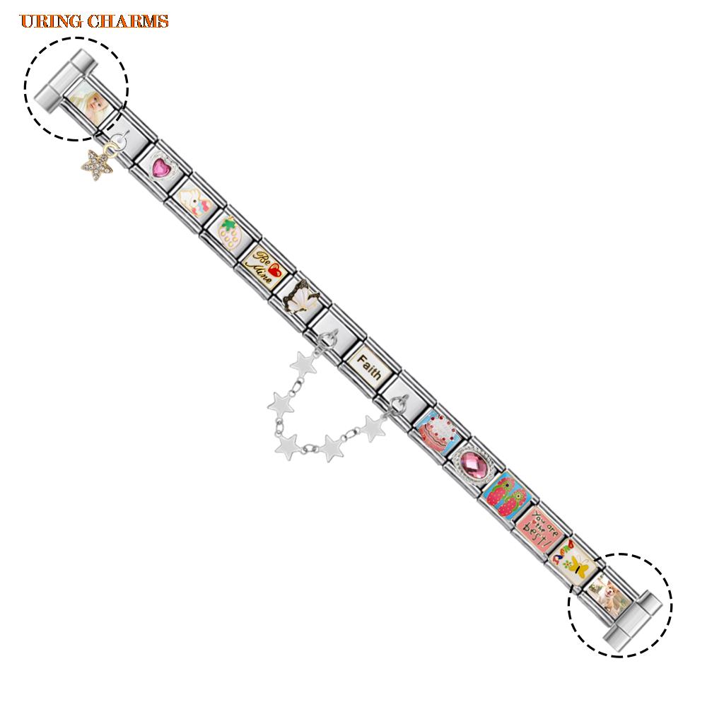 1 paio di connettori per cintu - Women Accessories Picture recensione e prezzo