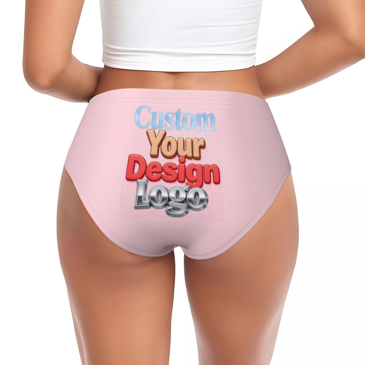 Mutandine Personalizzate per D - Women Accessories Logo Design recensione e prezzo