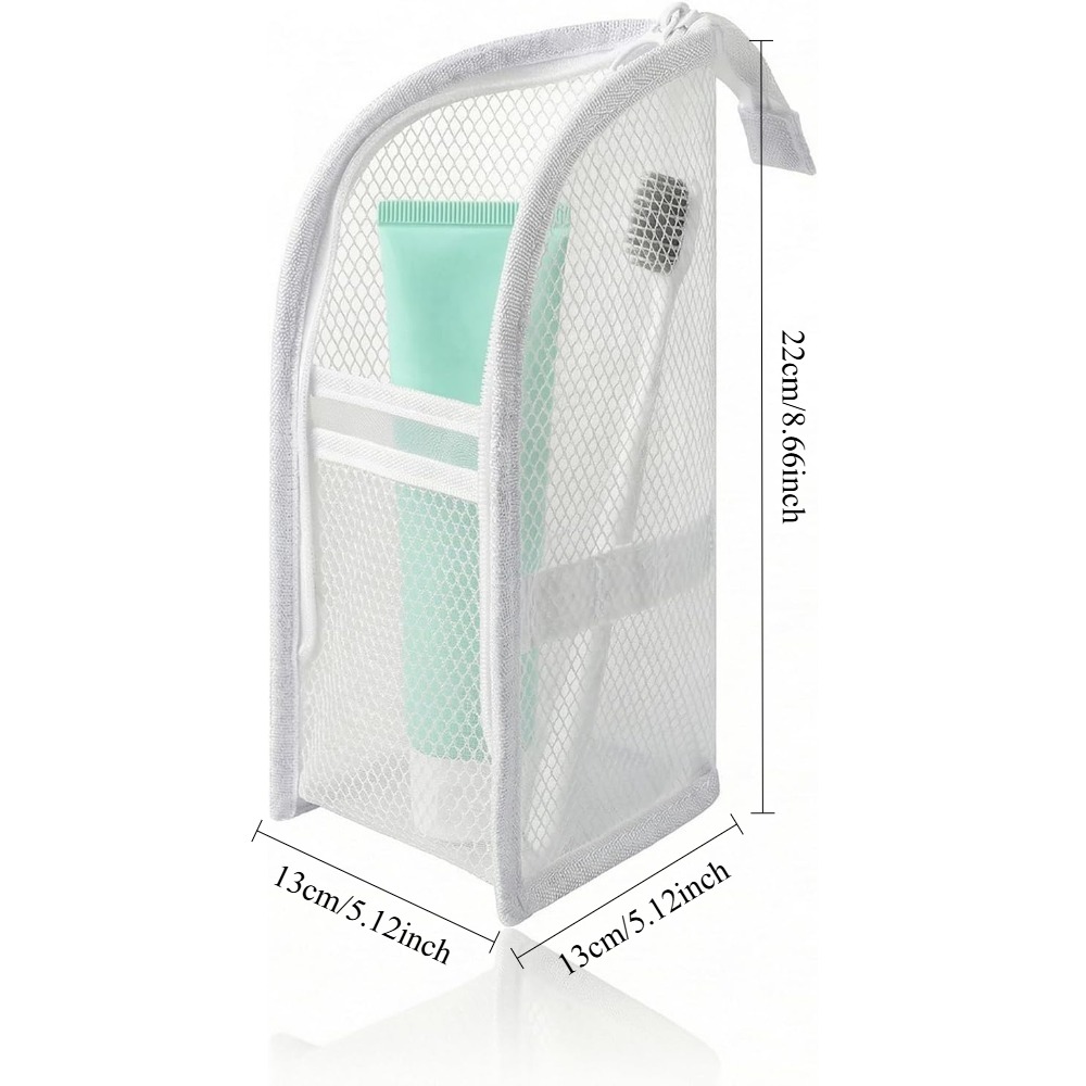 Borsa da toilette in rete tras - Women Accessories Organizer recensione e prezzo