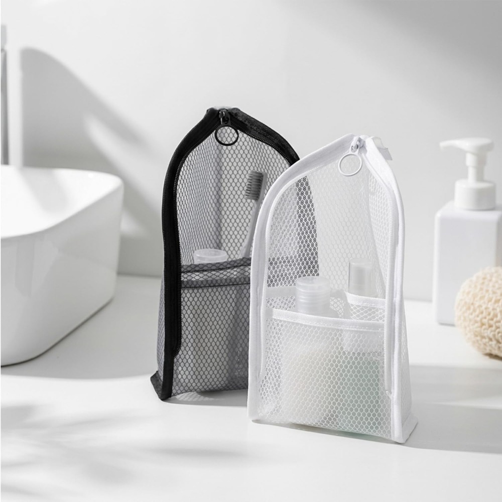 Borsa da toilette in rete tras - Women Accessories Organizer recensione e prezzo