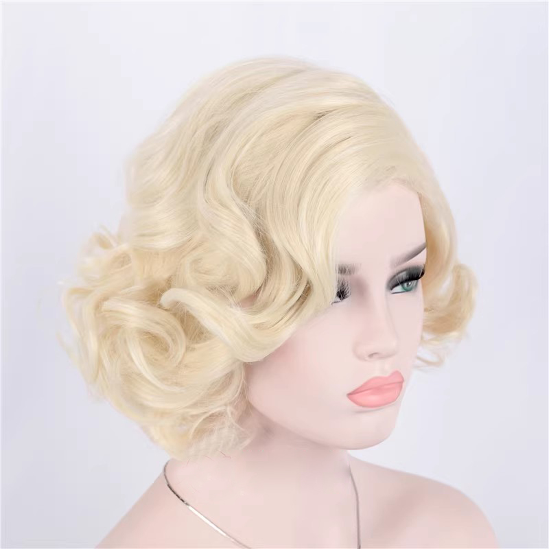 Parrucca sintetica con capelli - Women'S Accessories In The 1950S recensione e prezzo